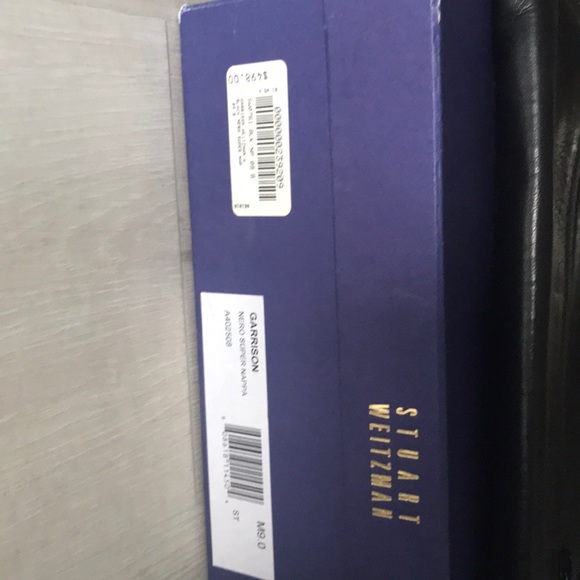 Stuart Weizman Boots Size 9M - Picture 6 of 6